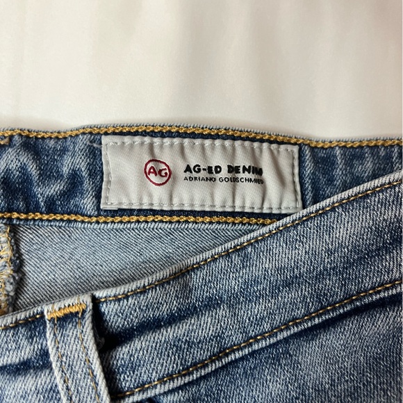 25R women’s Adriano goldschmied pants - Picture 3 of 6